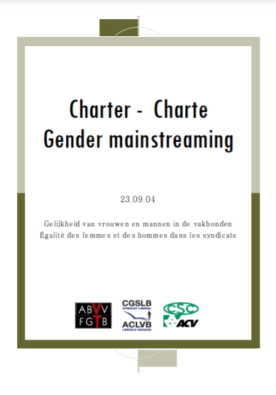 Charter gendermainstreaming