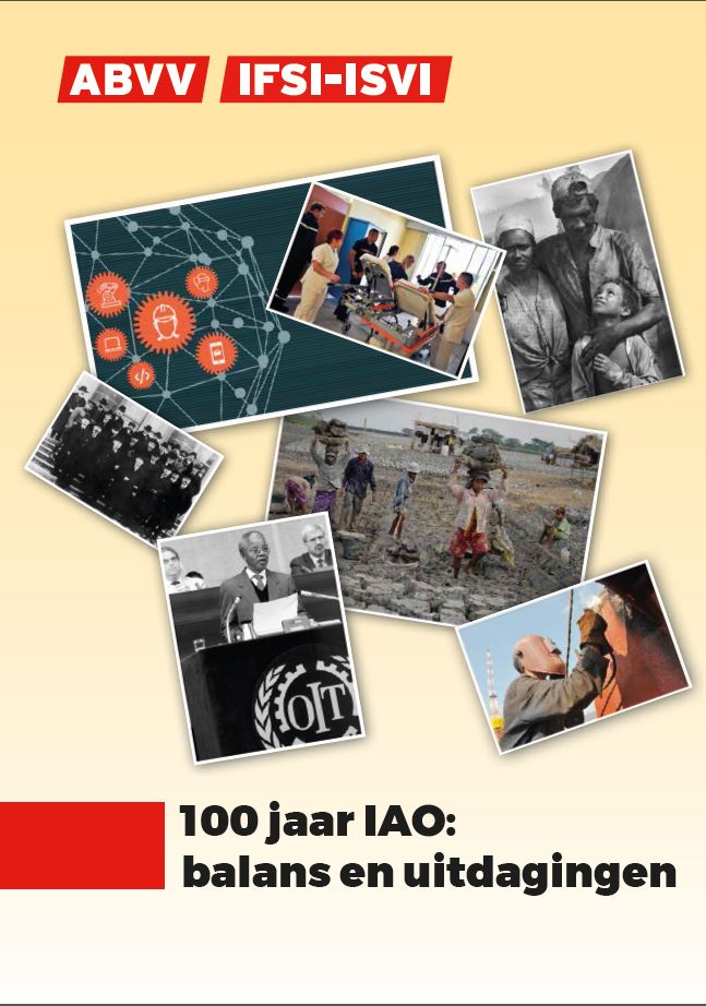 100 jaar IAO: balans en uitdagingen